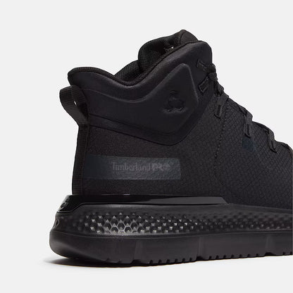 Tenis Sneakers de trabajo Intercept Mid CSA con puntera de acero para Hombre