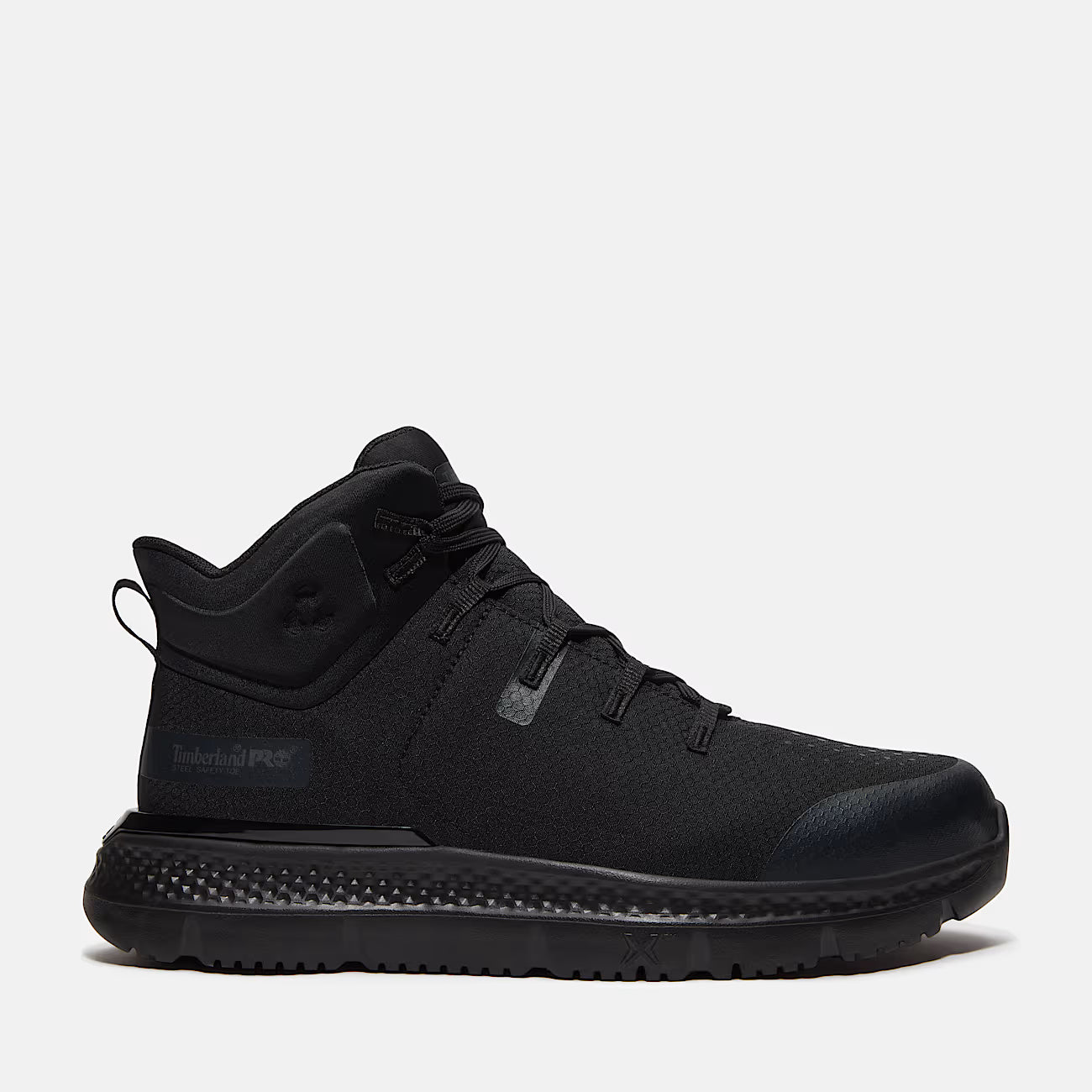 Tenis Sneakers de trabajo Intercept Mid CSA con puntera de acero para Hombre