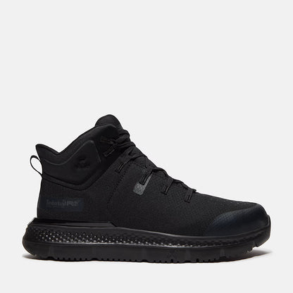 Tenis Sneakers de trabajo Intercept Mid CSA con puntera de acero para Hombre
