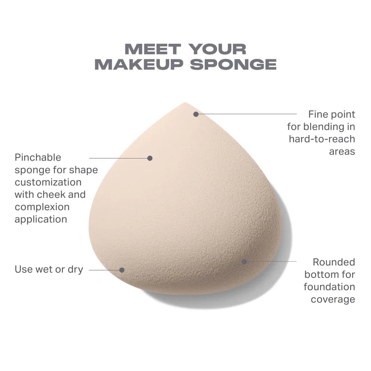 Oat Latte 5-Piece Face & Eye Brush Set