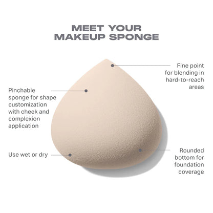 Oat Latte 5-Piece Face & Eye Brush Set