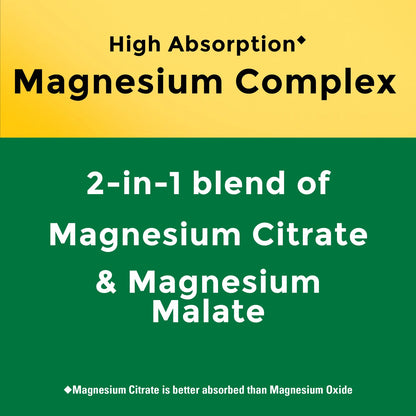 High Absorption Magnesium Complex Soft Chews