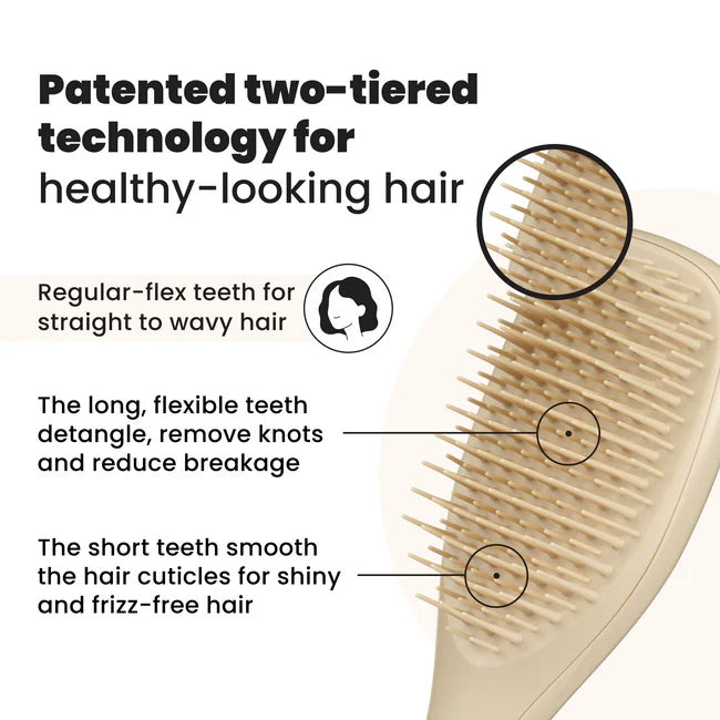 The Ultimate Detangler