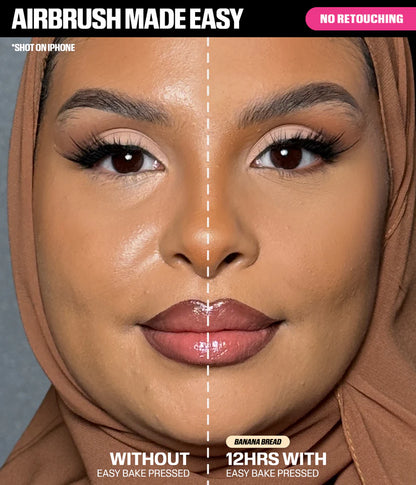 EASY BAKE PRESSED POWDER