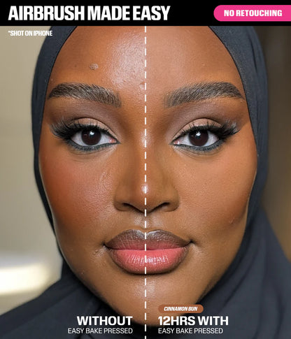 EASY BAKE PRESSED POWDER