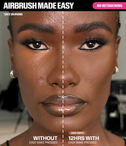 EASY BAKE PRESSED POWDER