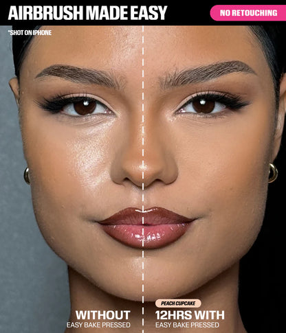 EASY BAKE PRESSED POWDER