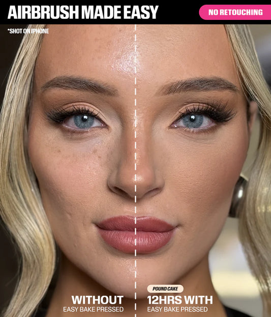 EASY BAKE PRESSED POWDER