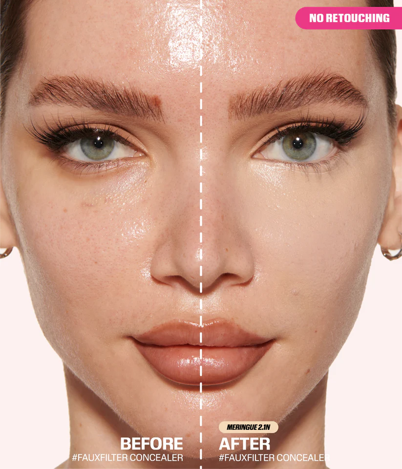 #FAUXFILTER LUMINOUS MATTE CONCEALER