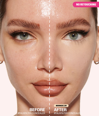 #FAUXFILTER LUMINOUS MATTE CONCEALER