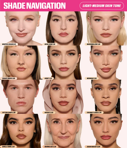 #FAUXFILTER LUMINOUS MATTE CONCEALER