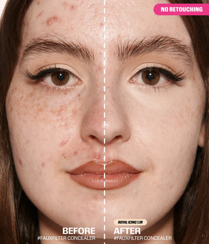 #FAUXFILTER LUMINOUS MATTE CONCEALER