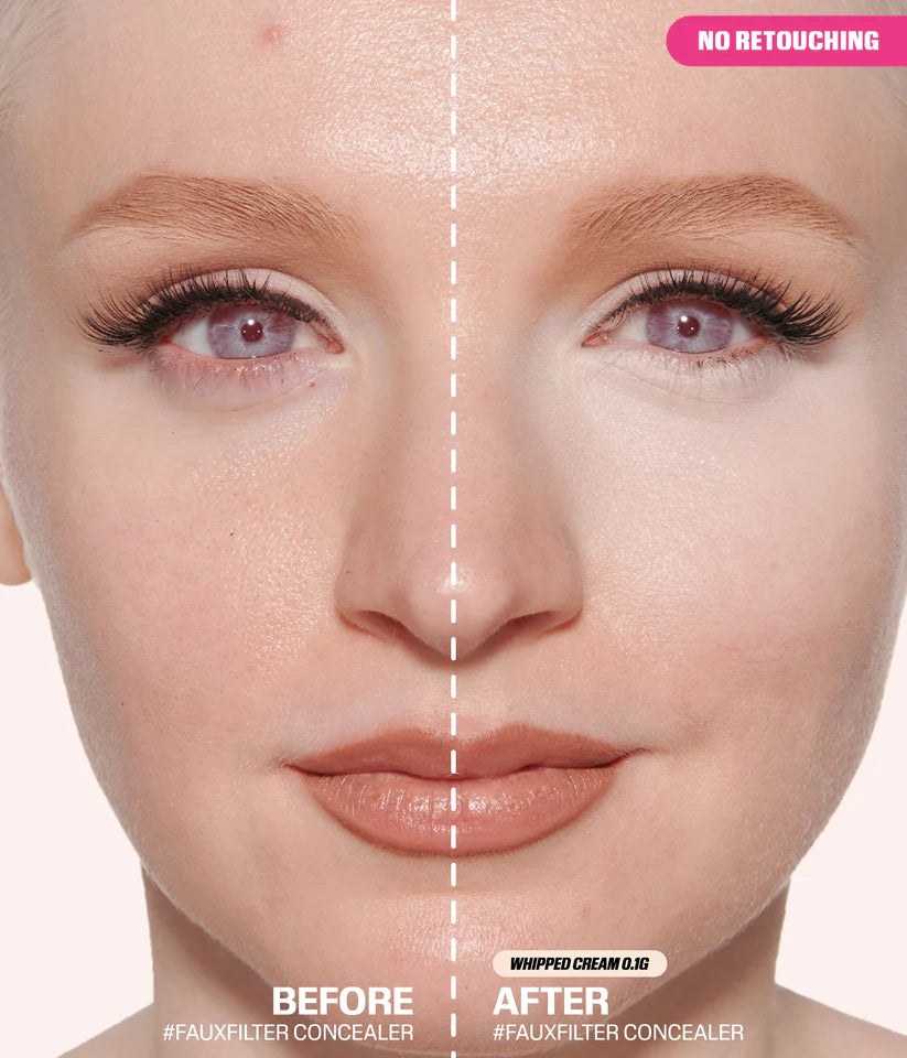 #FAUXFILTER LUMINOUS MATTE CONCEALER