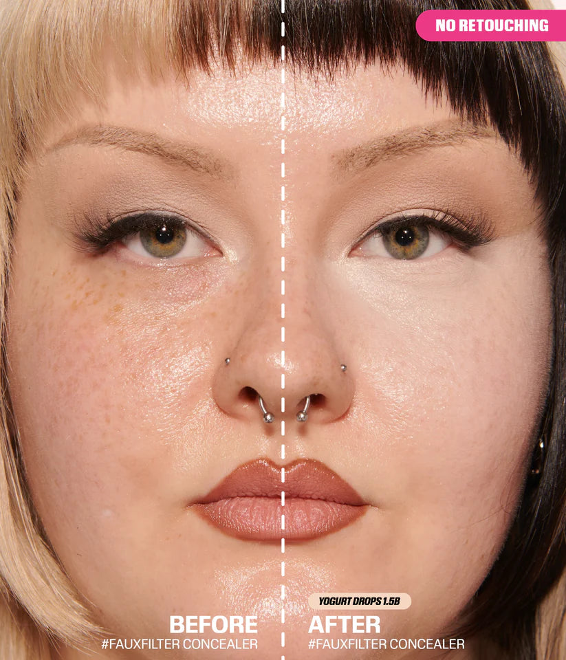 #FAUXFILTER LUMINOUS MATTE CONCEALER