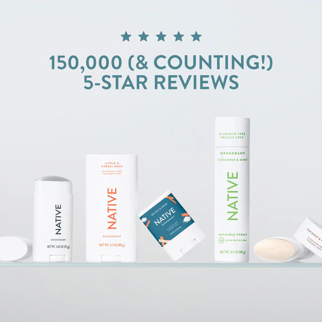 Deodorant Stick