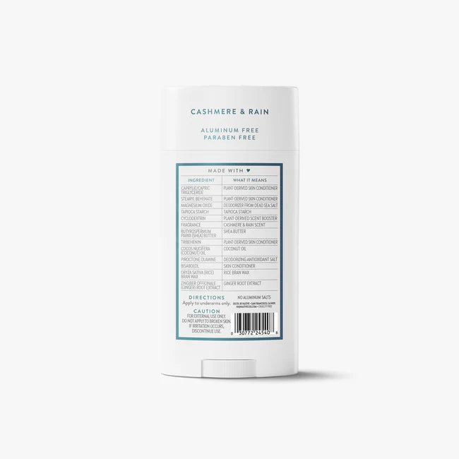 Deodorant Stick