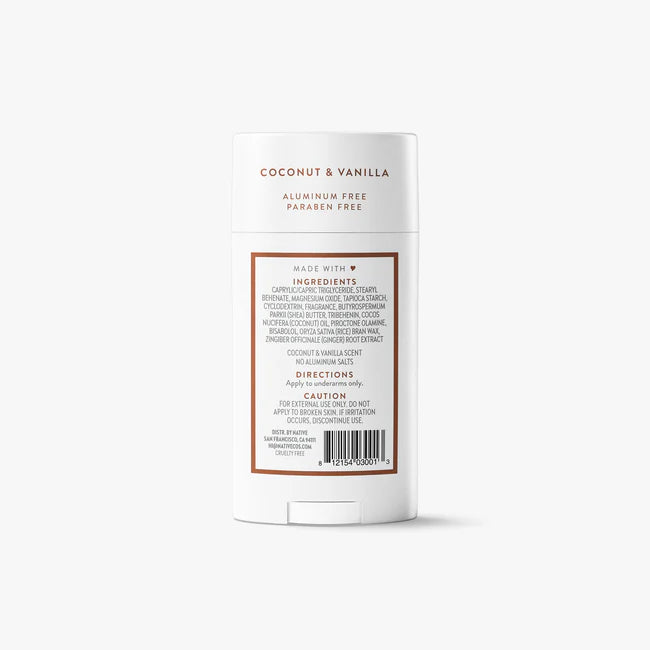 Deodorant Stick