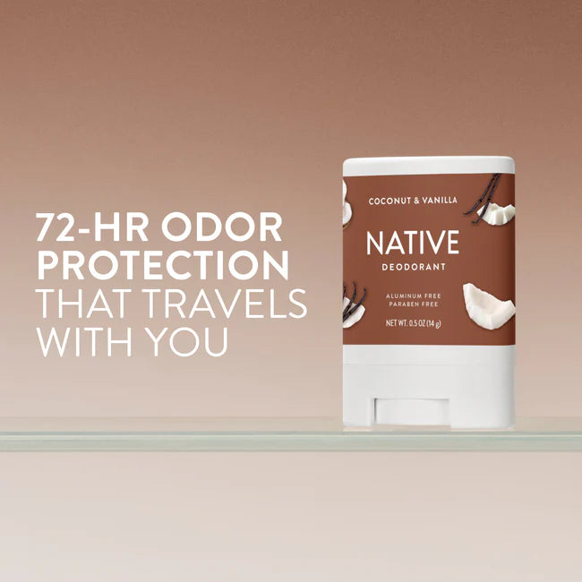 Deodorant Stick