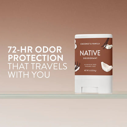 Deodorant Stick