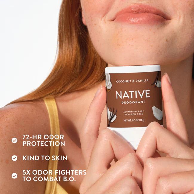 Deodorant Stick