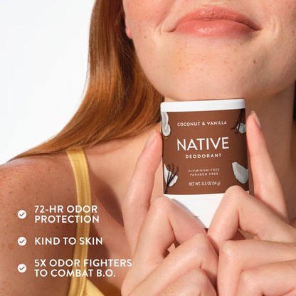 Deodorant Stick