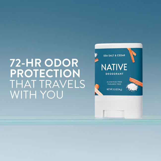 Deodorant Stick