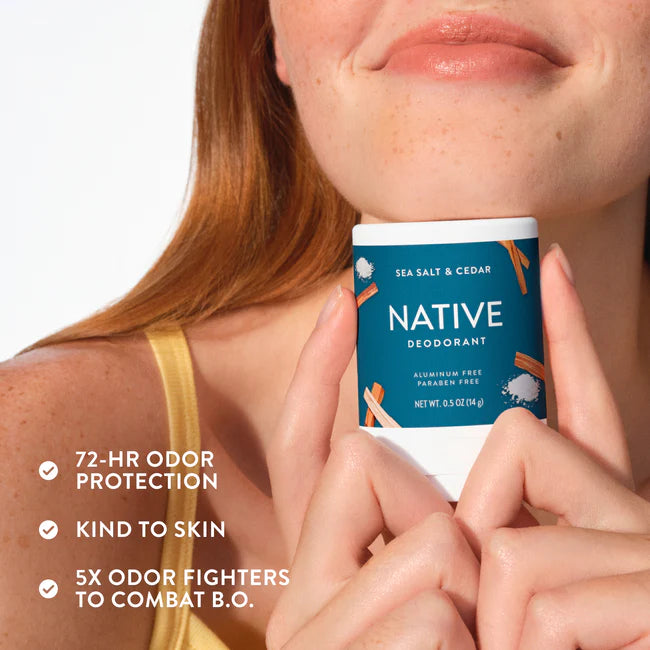 Deodorant Stick