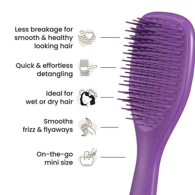 The Ultimate Detangler