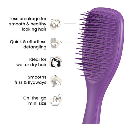 The Ultimate Detangler