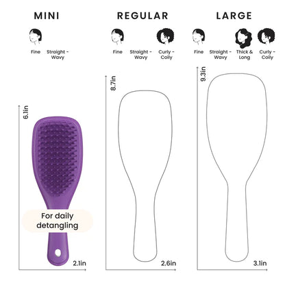 The Ultimate Detangler