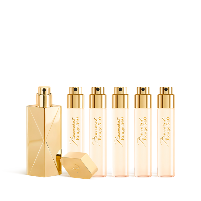Baccarat Rouge 540 - Travel Set