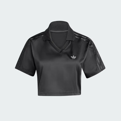 PEARL JACQUARD SHORT SLEEVES JERSEY