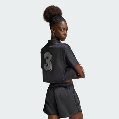 PEARL JACQUARD SHORT SLEEVES JERSEY
