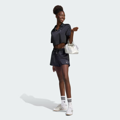 PEARL JACQUARD SHORT SLEEVES JERSEY