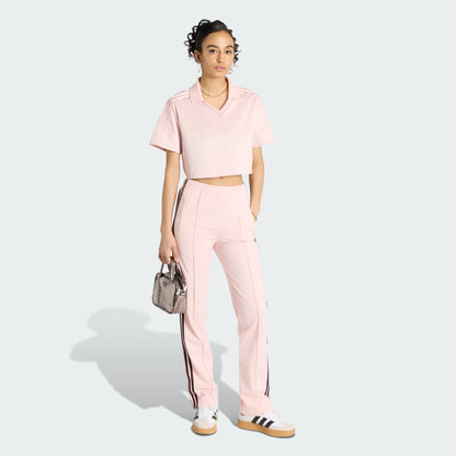 PEARL JACQUARD SHORT SLEEVES JERSEY
