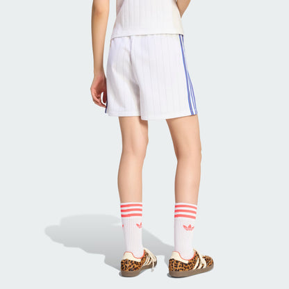 PINSTRIPE FIREBIRD SHORTS