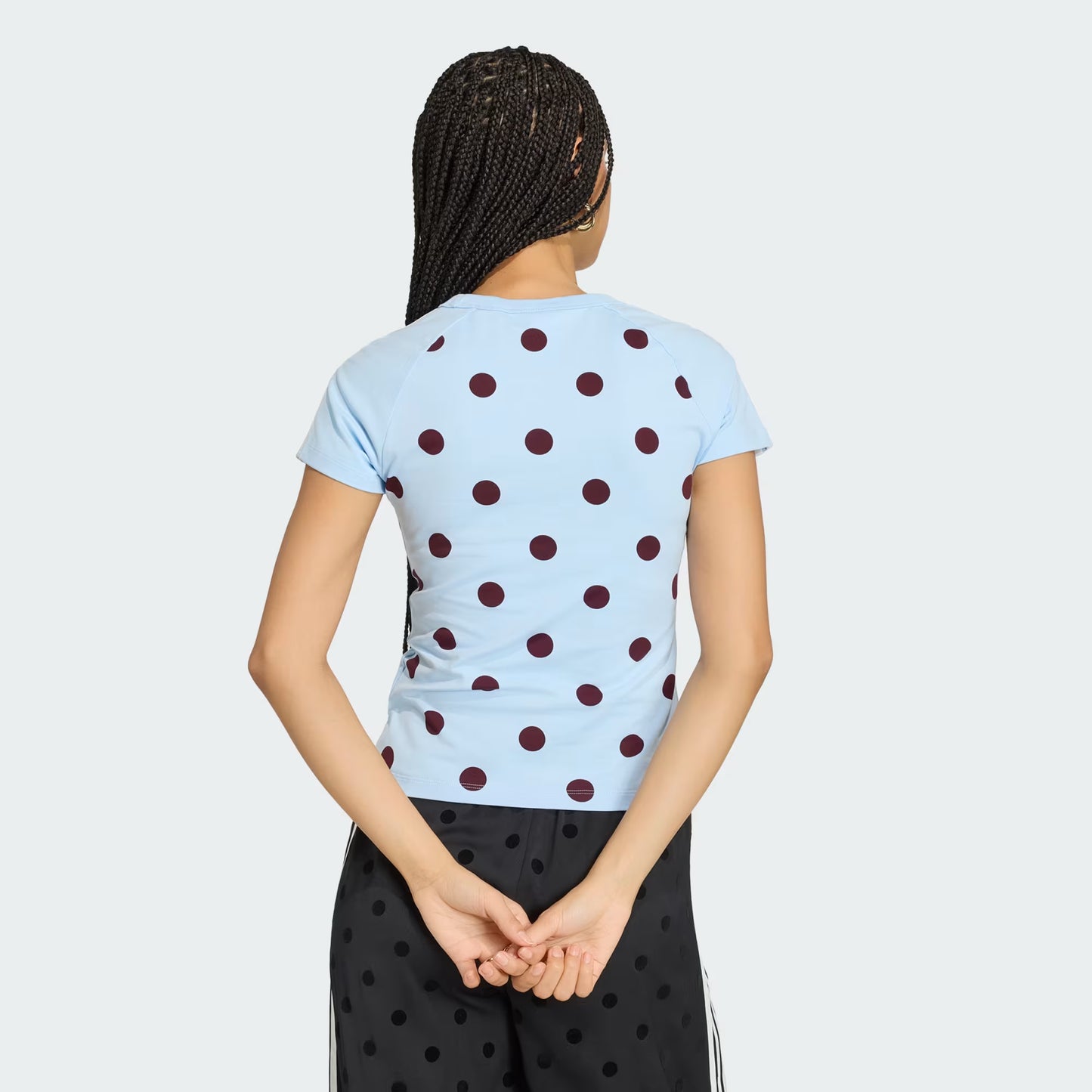 Slim Fit Cali Tee