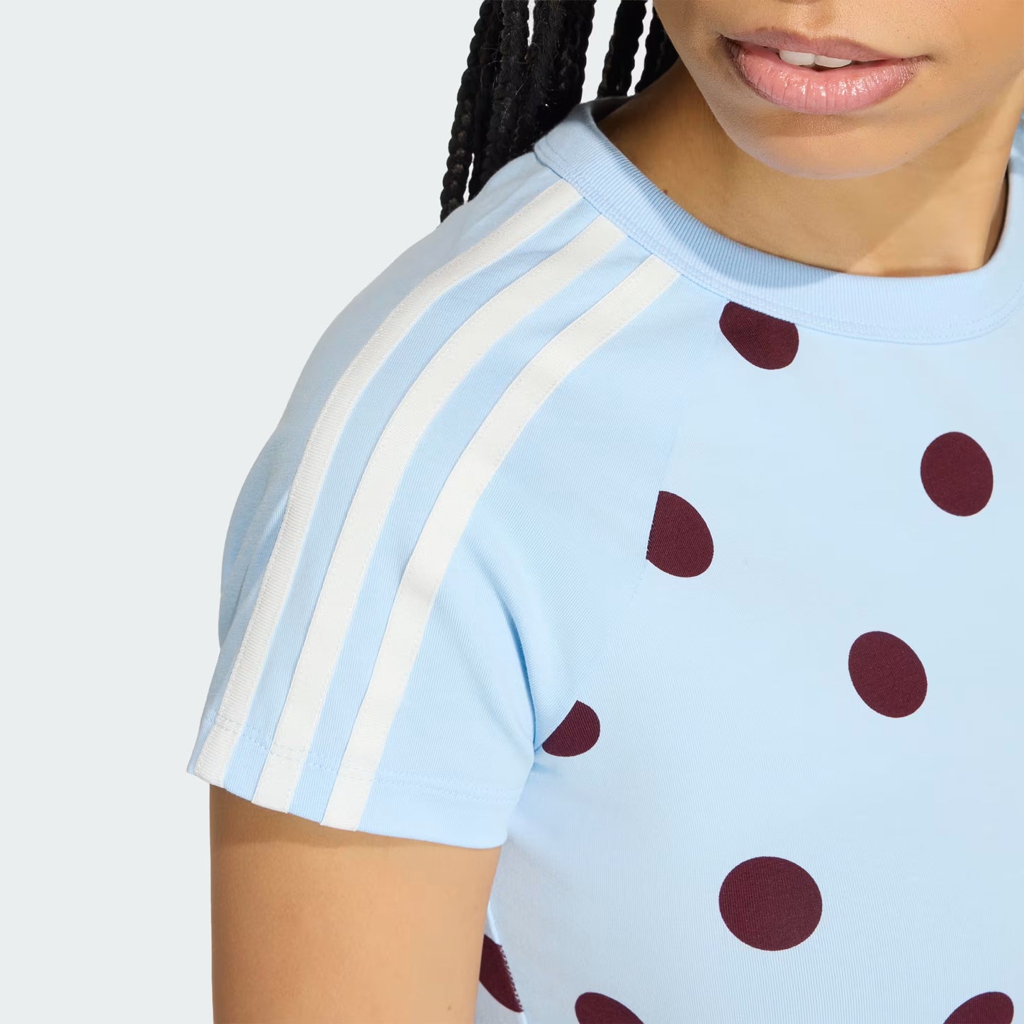 Slim Fit Cali Tee