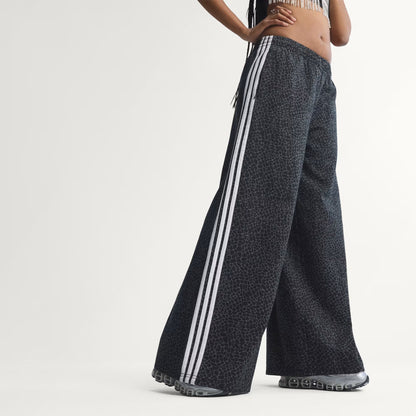 Oversized Firebird Denim Pants