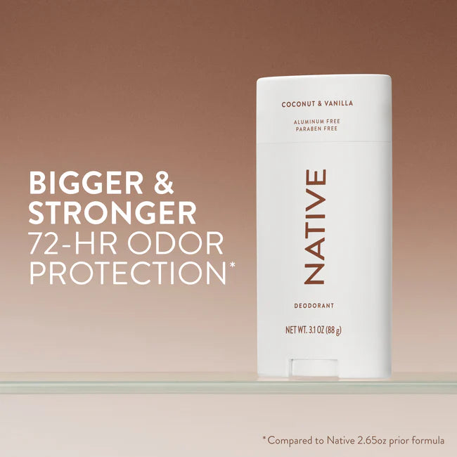 Deodorant Stick