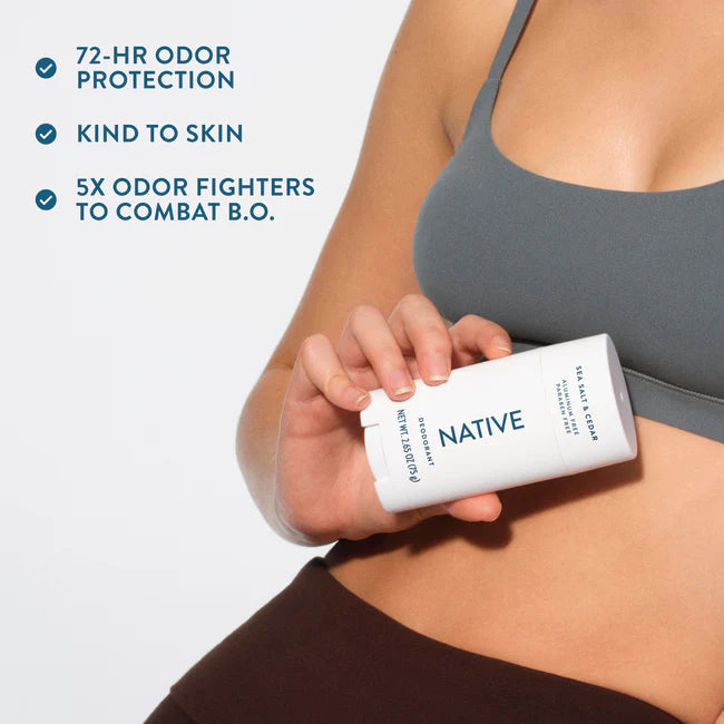 Deodorant Stick
