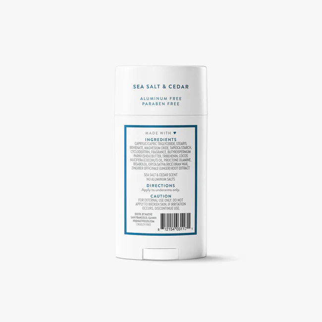 Deodorant Stick