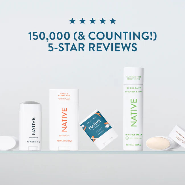 Deodorant Stick