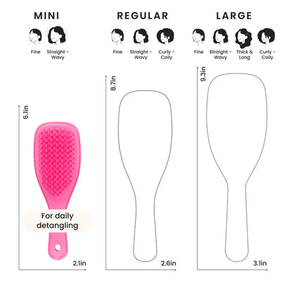 The Ultimate Detangler