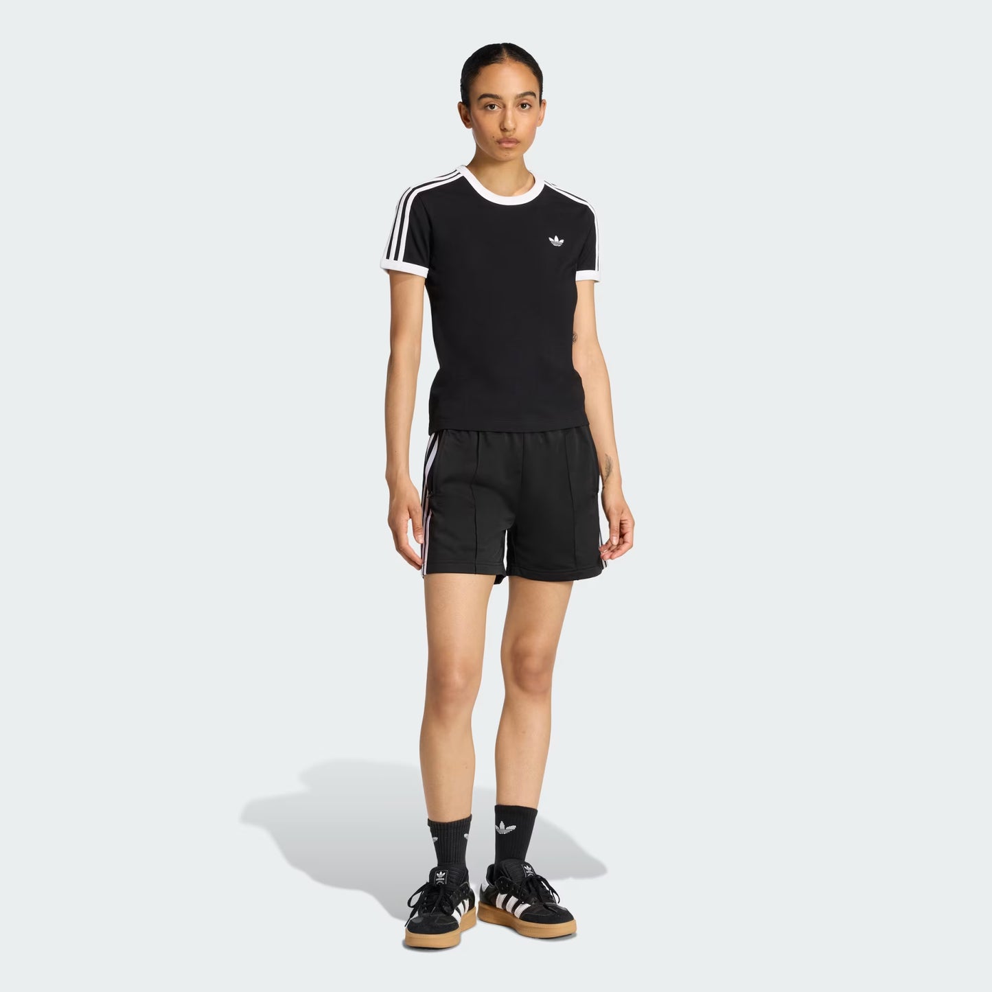3-Stripes Slim T-Shirt