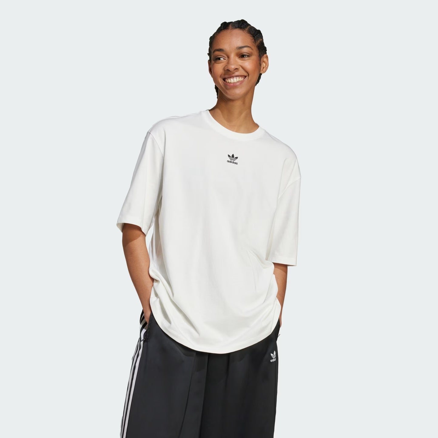 Playera Essentials Boyfriend