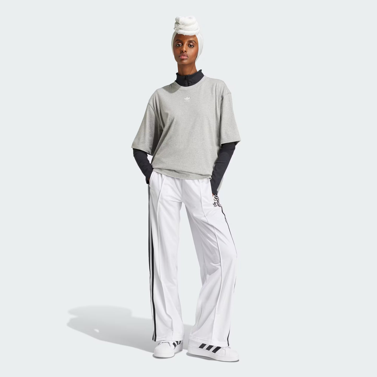 Playera Essentials Boyfriend