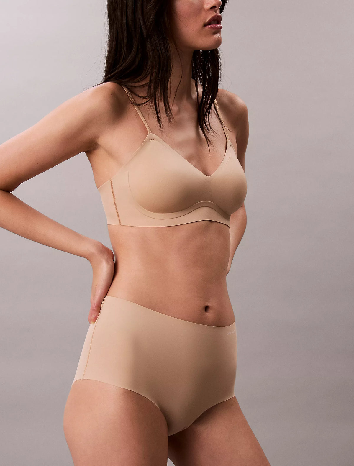 Invisibles Gel Wire Lightly Lined Bralette