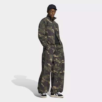 Women's Camouflage Adilenium Track Pants