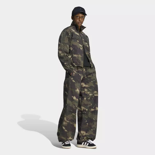 Women's Camouflage Adilenium Track Pants